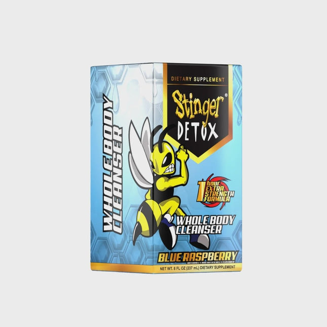 Stinger Detox 1-Hour Detox