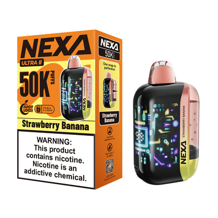 Nexa Ultra 2 50k Disposable