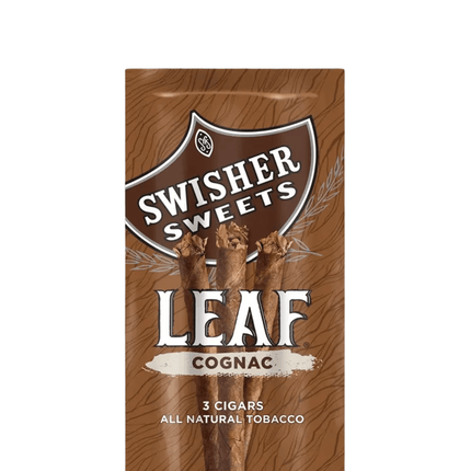Swisher Leaf 2 for $2.49 - Virginia Vapes & Tobacco