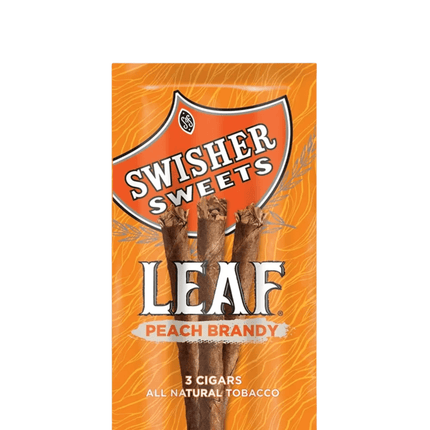 Swisher Leaf 2 for $2.49 - Virginia Vapes & Tobacco