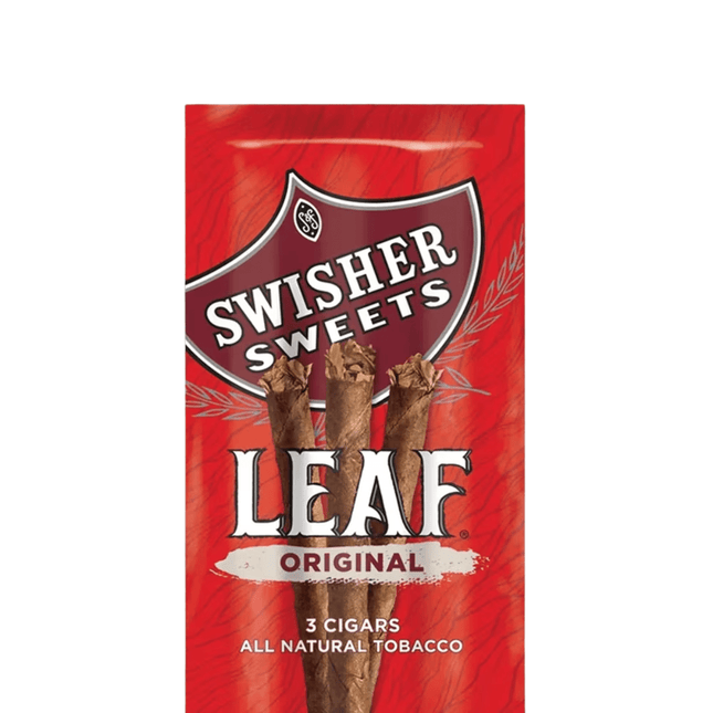 Swisher Leaf 2 for $2.49 - Virginia Vapes & Tobacco