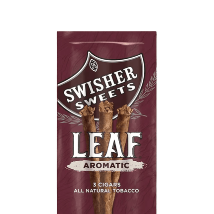 Swisher Leaf 2 for $2.49 - Virginia Vapes & Tobacco