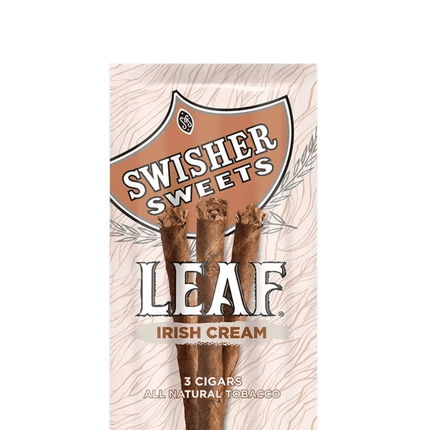 Swisher Leaf 2 for $2.49 - Virginia Vapes & Tobacco