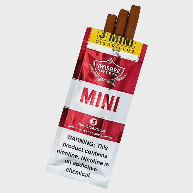 Swisher Sweets Mini 3pk