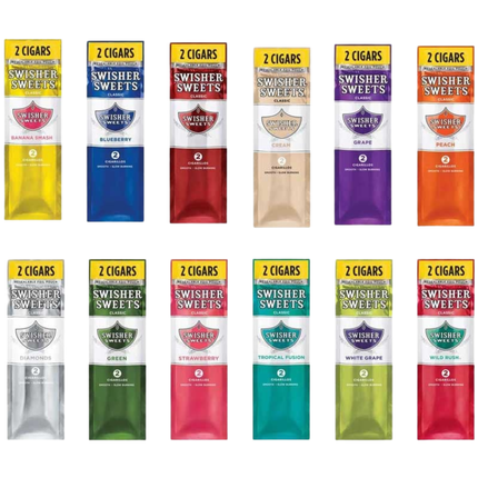 Swisher 2 for 1.39