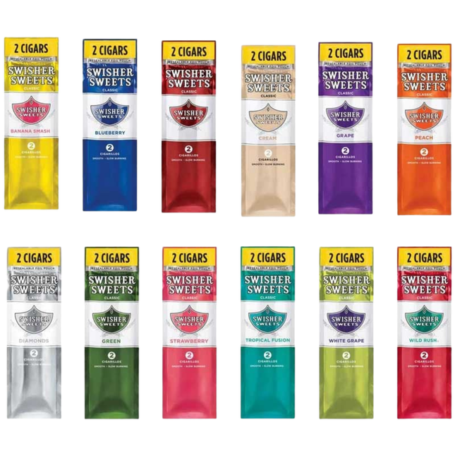 Swisher 2 for 1.39