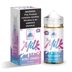 The Milk Berry Crunch 100ml