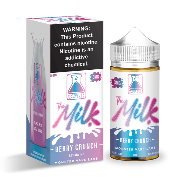 Monster Labs The Milk Berry Crunch 100ml