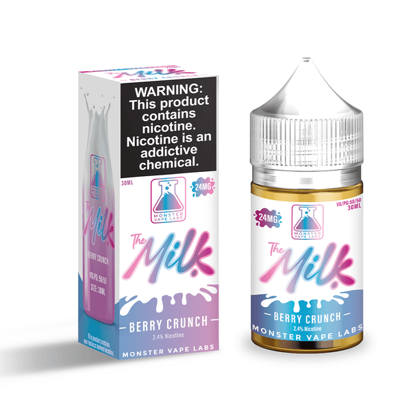 Monster Labs The Milk Berry Crunch Salt 30ml