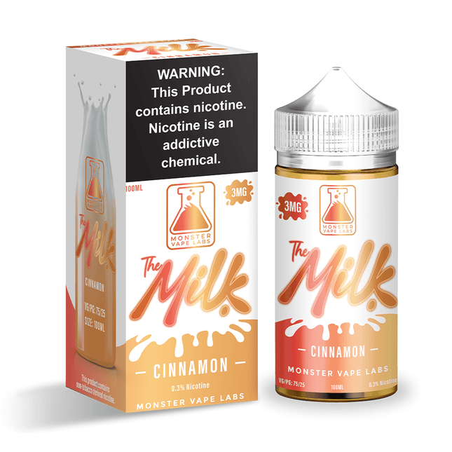 The Milk Cinnamon 100ml