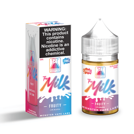 The Milk Fruity Salt 30ml