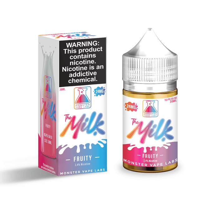 The Milk Fruity Salt 30ml