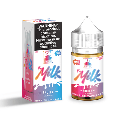 The Milk Fruity Salt 30ml