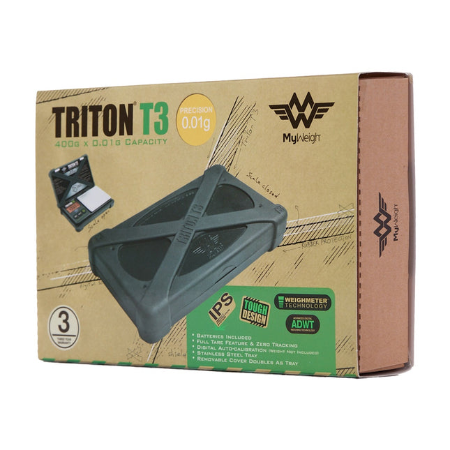 Triton T3 pocket sale