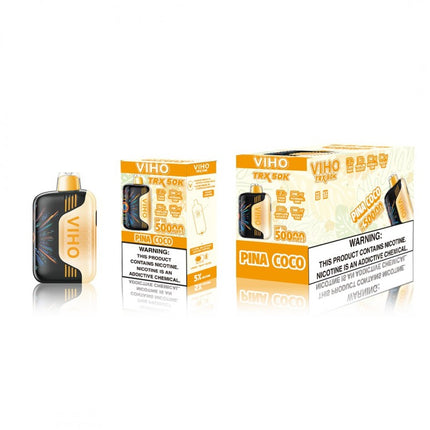 Viho TRX 50k Disposable