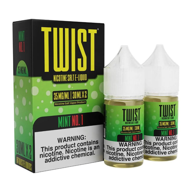 Twist Mint no.1 Salt 30ml