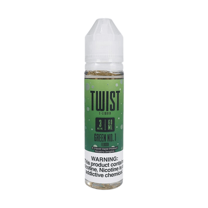 Twist Green No.1 60ml - Virginia Vapes & Tobacco