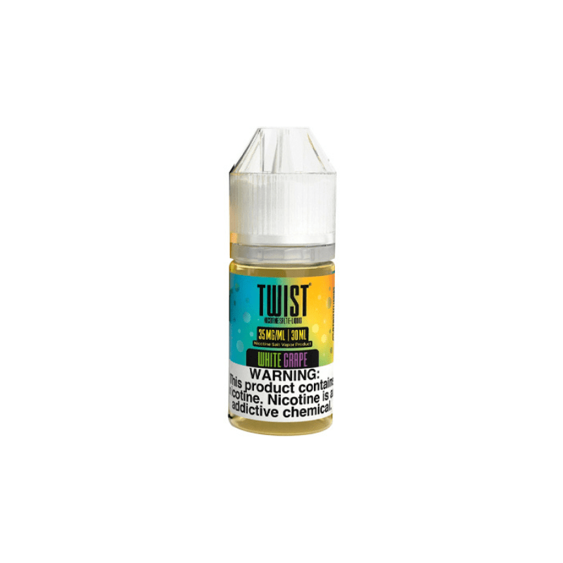 Twist White Grape Salt 30ml - Virginia Vapes & Tobacco