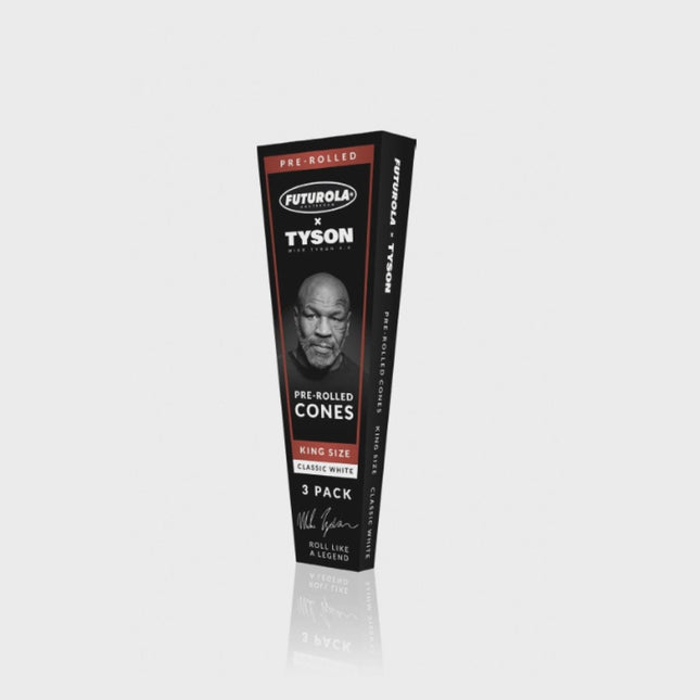 Tyson Pre Rolled Cones