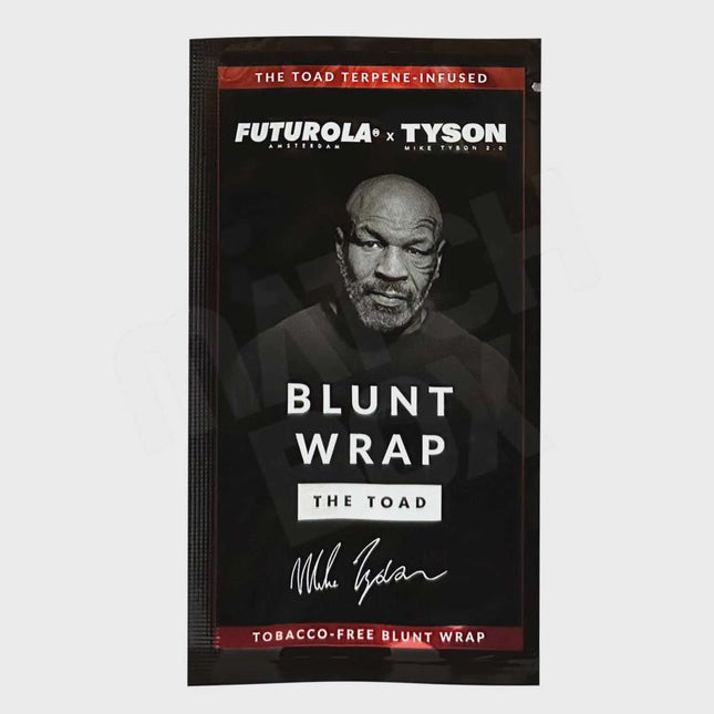 Tyson Tobacco Free Blunt Wraps