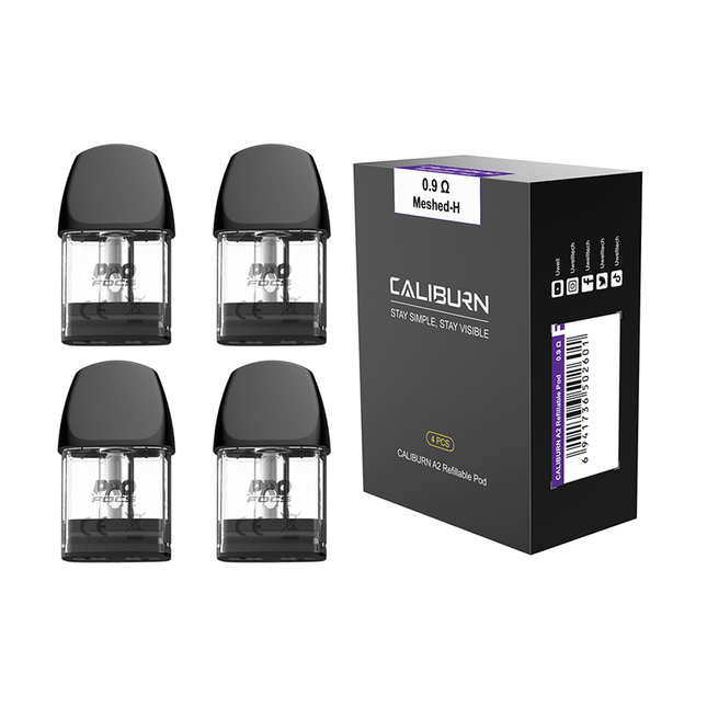 Uwell Caliburn a2 Pods 4pk