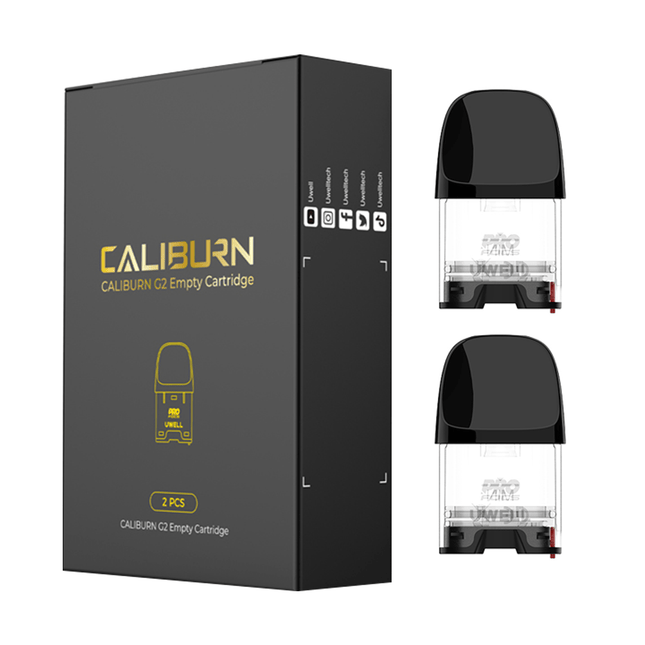 Uwell Caliburn G2 Pods 2pk