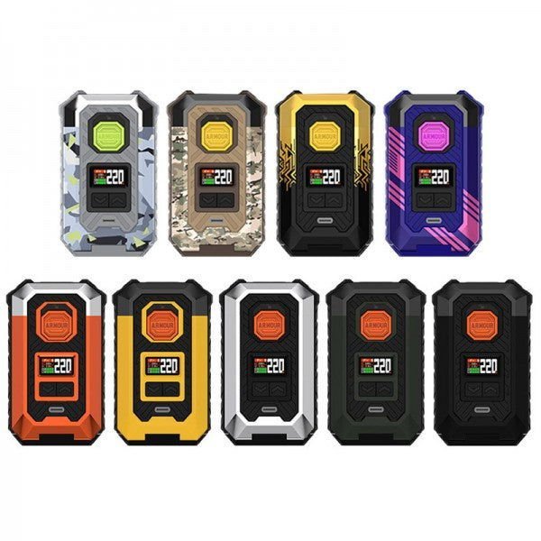 Vaporesso Armour Max Mod