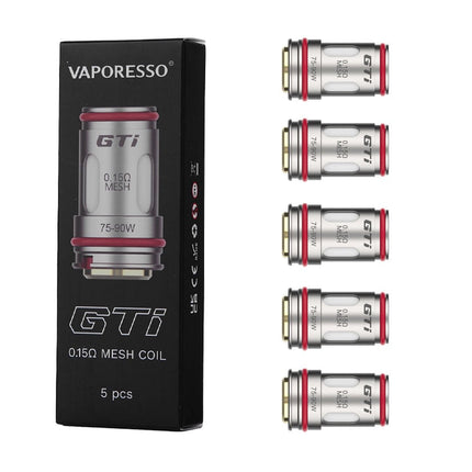 Vaporesso GTi Coils 5pk