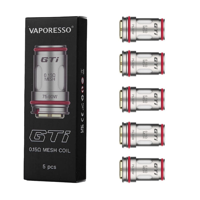 Vaporesso GTi Coils 5pk