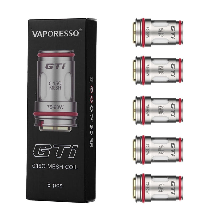 Vaporesso Vaporesso GTi Coils 5pk