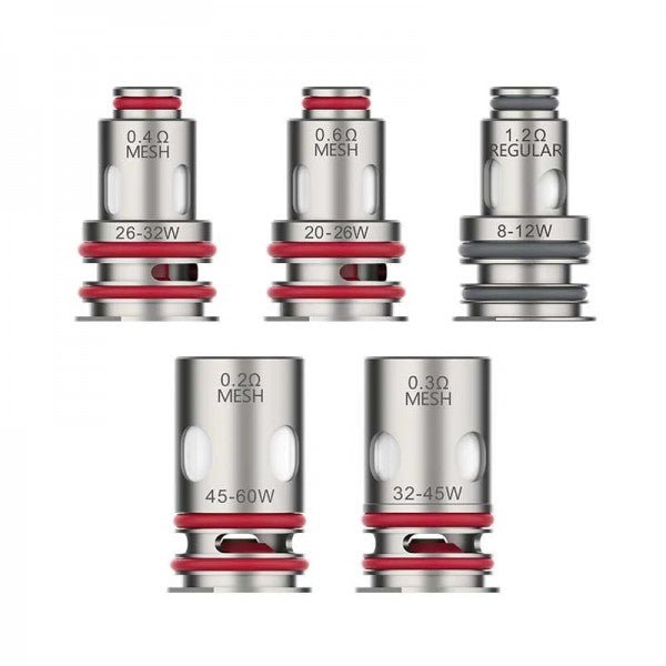 Not specified Vaporesso GTX Coils 5pk