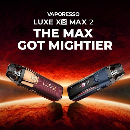 Vaporesso Luxe XR Max 2 - Virginia Vapes & Tobacco