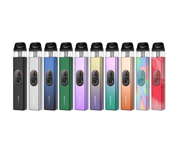 Vaporesso XROS 4 - Virginia Vapes & Tobacco Vaporesso XROS 4 - Virginia Vapes & Tobacco