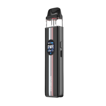 Vaporesso vaping device on a white background