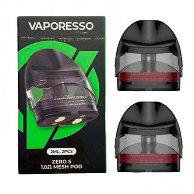Vaporesso Zero S Pods 2pk