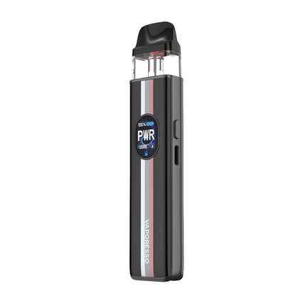 Vaporesso vaping device on a white background