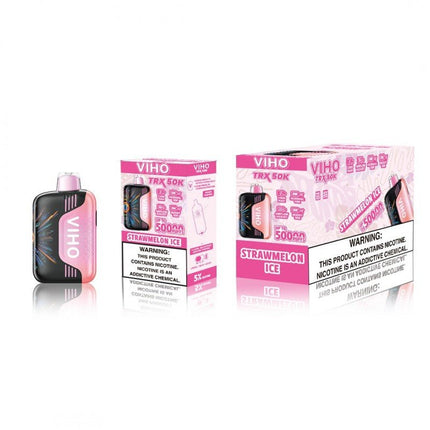 Viho TRX 50k Disposable - Virginia Vapes & Tobacco