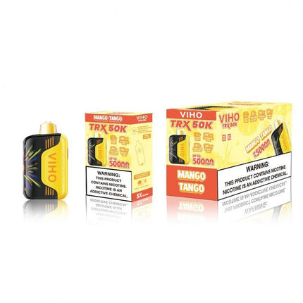 Viho TRX 50k Disposable - Virginia Vapes & Tobacco