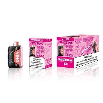 Viho TRX 50k Disposable - Virginia Vapes & Tobacco