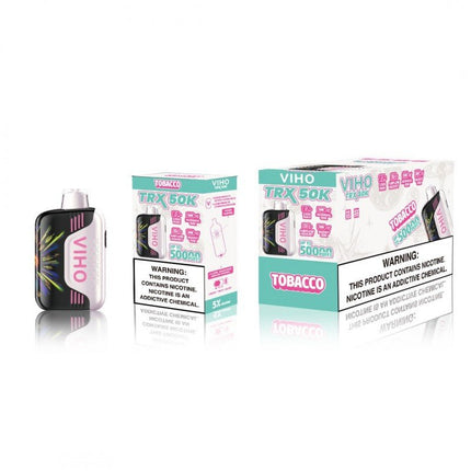 Viho TRX 50k Disposable - Virginia Vapes & Tobacco