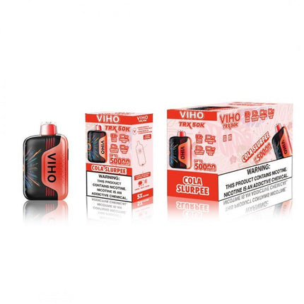 Viho TRX 50k Disposable Cola Freeze - Virginia Vapes & Tobacco
