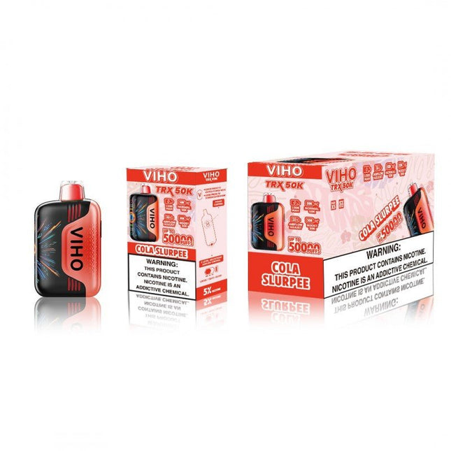 Viho TRX 50k Disposable Cola Freeze - Virginia Vapes & Tobacco