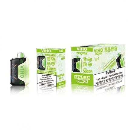 Viho TRX 50k Disposable Hawaiian Punch - Virginia Vapes & Tobacco