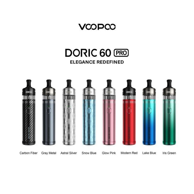 VooPoo Doric 60 Pro