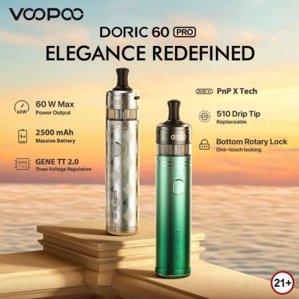 VooPoo Doric 60 Pro