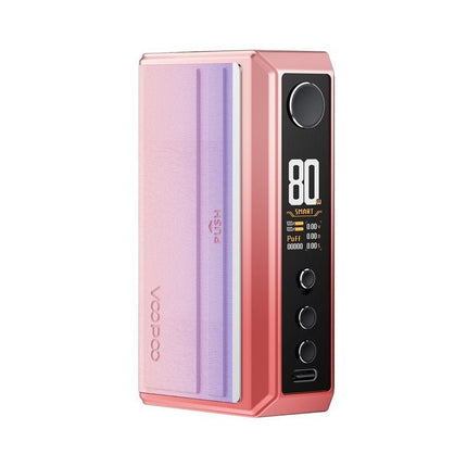 VooPoo Drag 5 Box Mod sakura pink