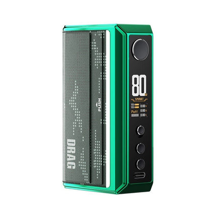 VooPoo Drag 5 Box Mod green