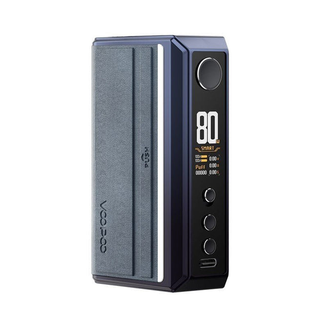 VooPoo Drag 5 Box Mod gradient blue