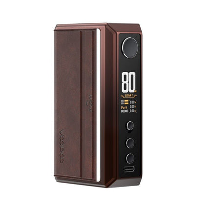 VooPoo Drag 5 Box Mod gradient brown