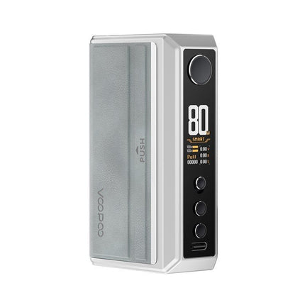 VooPoo Drag 5 Box Mod silver